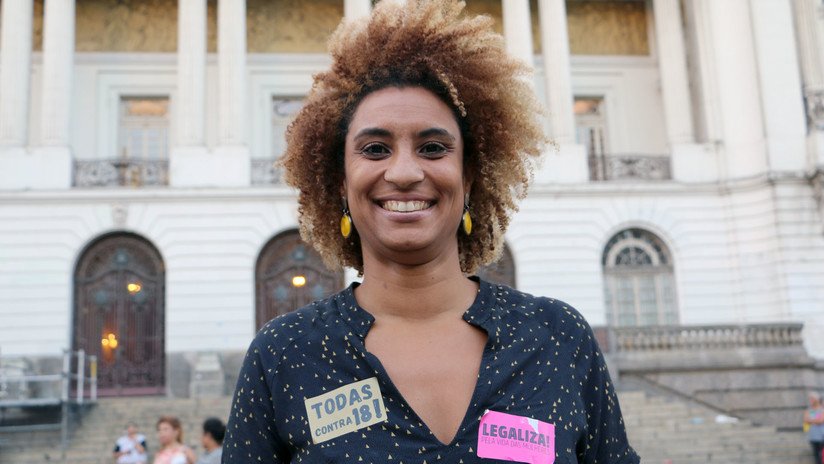 Brasil: A un año del asesinato de Marielle Franco, ¿qué se sabe?