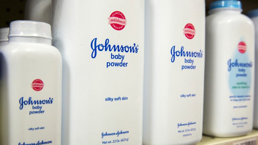 Obligan a Johnson & Johnson a pagar 29 millones de dólares a una mujer con cáncer por usar su talco