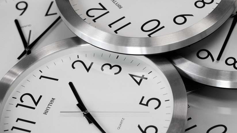 'Máquina del tiempo': Físicos rusos logran enviar partículas al pasado 