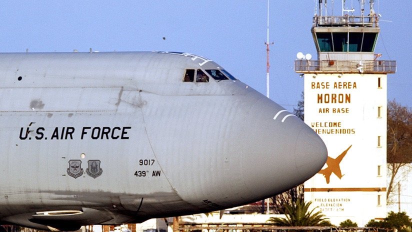 ¿Privilegio o abuso?: EE.UU. quiere cobrar a los países en los que tiene bases militares