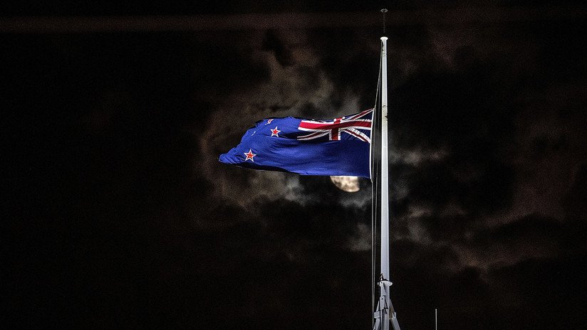 Las imágenes de la masacre en las mezquitas en Nueva Zelanda 