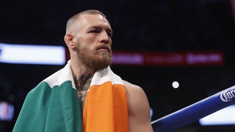 "Solo quiero justicia": Víctima de la agresión de Conor McCregor demanda que el luchador le pague 15.000 dólares