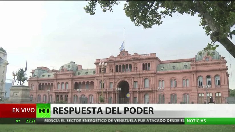 El Gobierno de Argentina pide investigar al juez que reveló presunto espionaje político