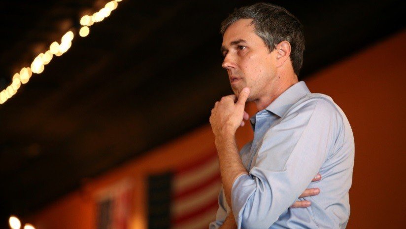 Un importante grupo de 'hackers' confirma que el candidato demócrata a la Presidencia de EE.UU. O'Rourke era su miembro