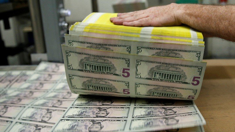 Economista Richard Wolff: "La deuda corporativa lleva a la economía de EE.UU. a una nueva crisis"