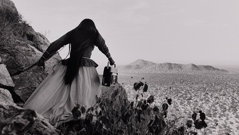 Impresionantes fotografías de Graciela Iturbide de un México "más allá de los titulares diarios"