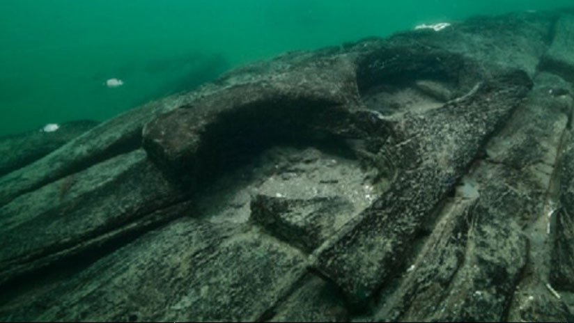 Confirman la existencia de un barco de carga en Egipto descrito por Herodoto hace 2.500 años