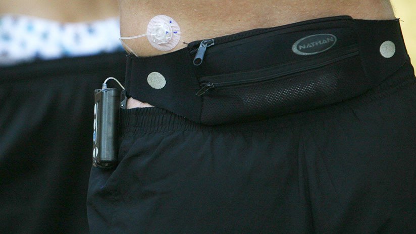 Intenta matar con una bomba de insulina a su novio y este se salva de milagro