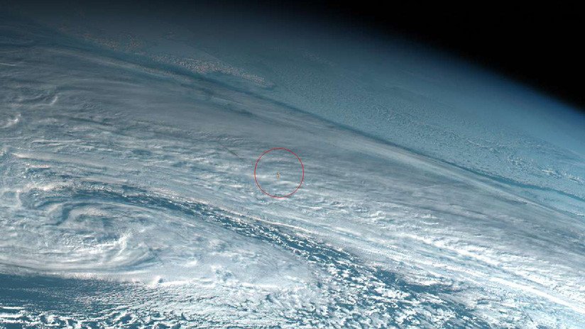 10 veces más potente que una bomba atómica: Un meteoro produjo una explosión sobre el Pacífico (y nadie se dio cuenta) 