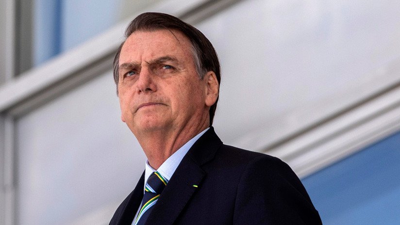 Visita sorpresa de Bolsonaro a la CIA durante su viaje oficial a EE.UU. 