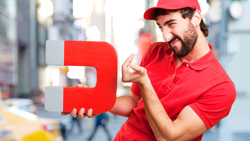 Descubren que el ser humano es capaz de percibir el campo magnético de la Tierra al igual que los animales migratorios