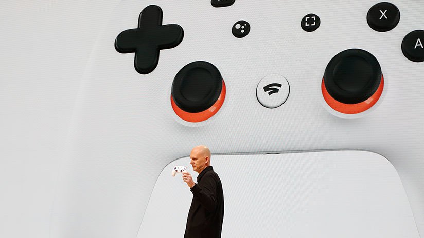 Google entra al mundo de los videojuegos y presenta su plataforma de 'streaming' Stadia