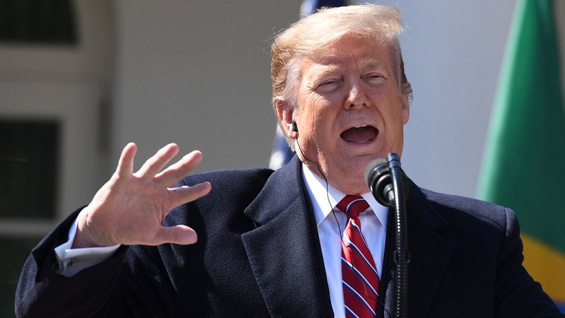 Trump dice que las sanciones a Venezuela podrían ser "mucho más duras"