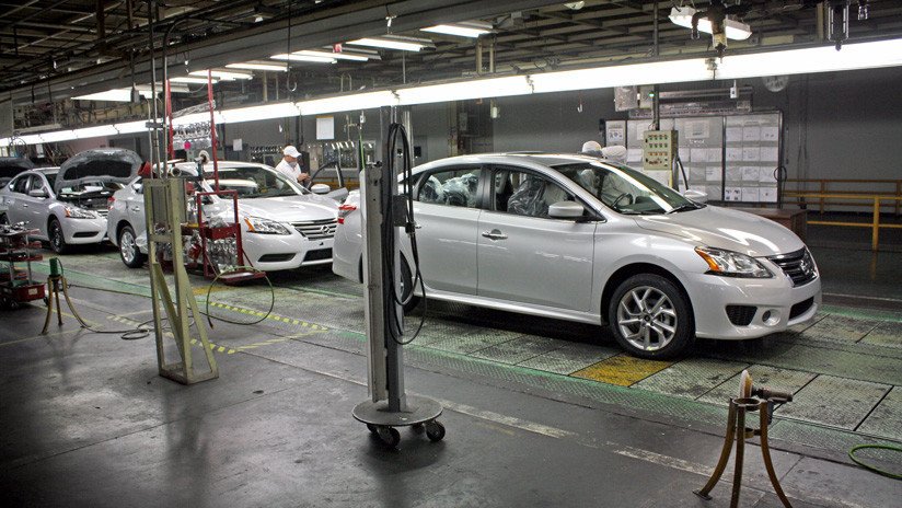 ¿Un repunte para la industria automotriz mexicana después de meses de tensión?