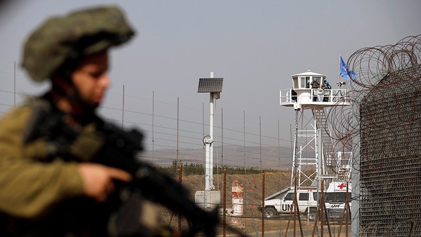 Trump: "Es hora de que EE.UU. reconozca plenamente la soberanía de Israel sobre los Altos del Golán"