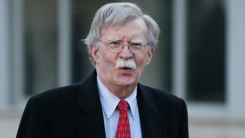 Bolton: El arresto del asesor de Guaidó "no quedará sin respuesta"