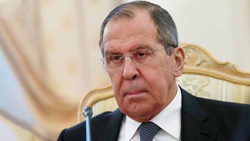 Lavrov: "Bombardeos en Yugoslavia, una agresión para dominar el mundo que no les enseñó nada a EE.UU. y sus aliados"