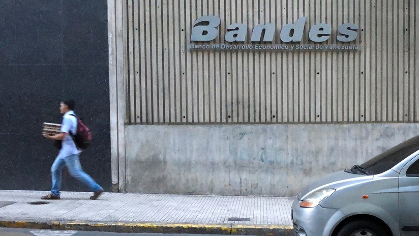 24 millones de clientes afectados: Venezuela rechaza "enérgicamente" las sanciones de EE.UU. a banco estatal