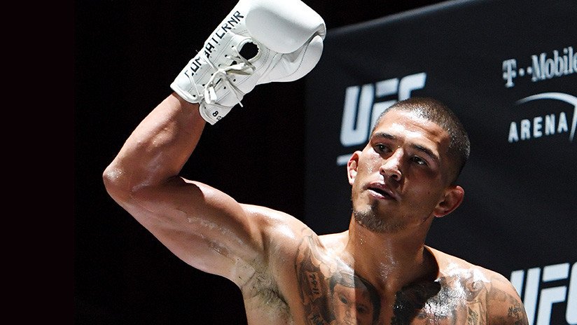 VIDEO: Espectacular nocaut a lo Superman en una pelea de la UFC