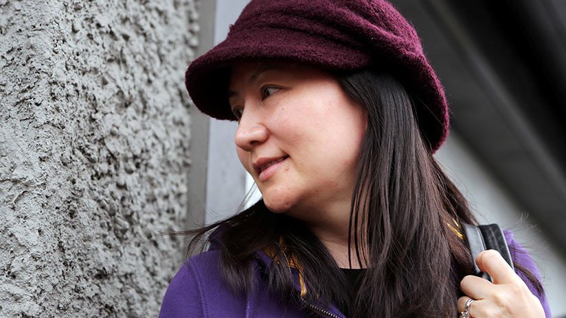 La directora financiera de Huawei tenía 3 dispositivos de Apple cuando fue detenida