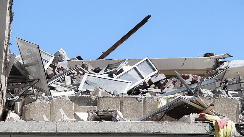 VIDEOS: Un piloto se pelea con su mujer e intenta matarla con una avioneta
