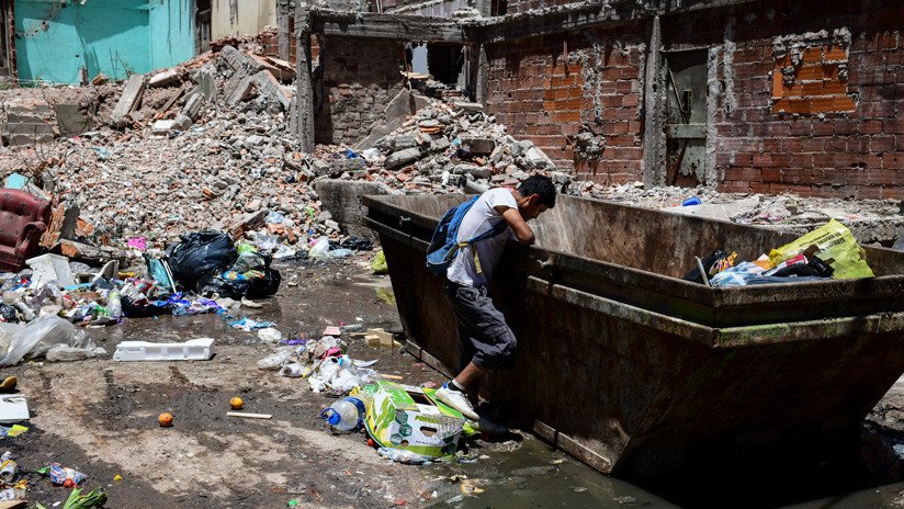 Argentina aumenta su "pobreza multidimensional" al 31,3% de la población
