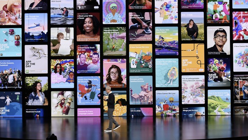 Al estilo Hollywood: Apple presenta nuevos servicios de noticias, videojuegos, finanzas y televisión por 'streaming'