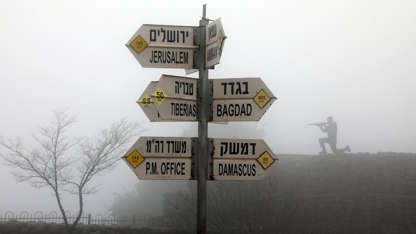 Trump reconoce la soberanía de Israel sobre los Altos de Golán: Todo lo que debe saber