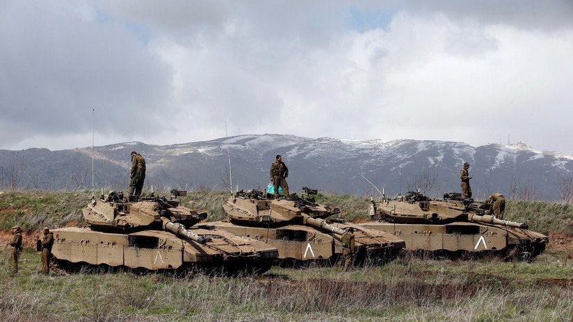  Arabia Saudita "rechaza y denuncia" el reconocimiento de EE.UU. de la soberanía israelí sobre los Altos del Golán