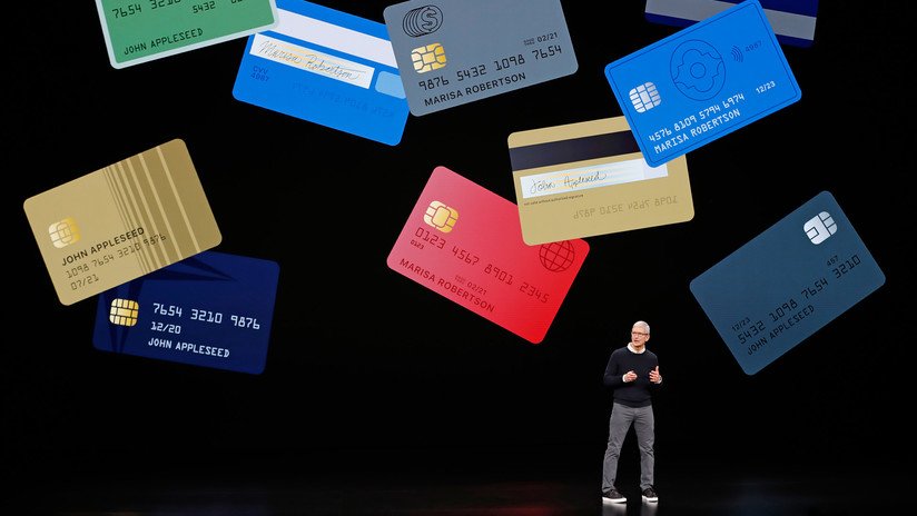 Por qué la nueva tarjeta de crédito de Apple podría mejorar el sistema financiero de EE.UU.