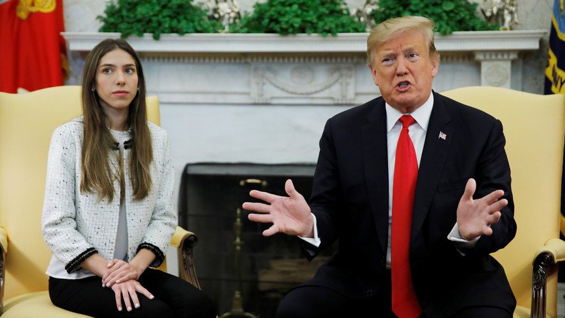 ¿No es un país?: Trump se refiere a Venezuela como una "compañía" (VIDEO)