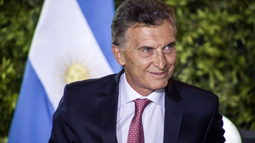 Macri recurre al villano de Batman para hablar de la situación económica (y la red estalla)