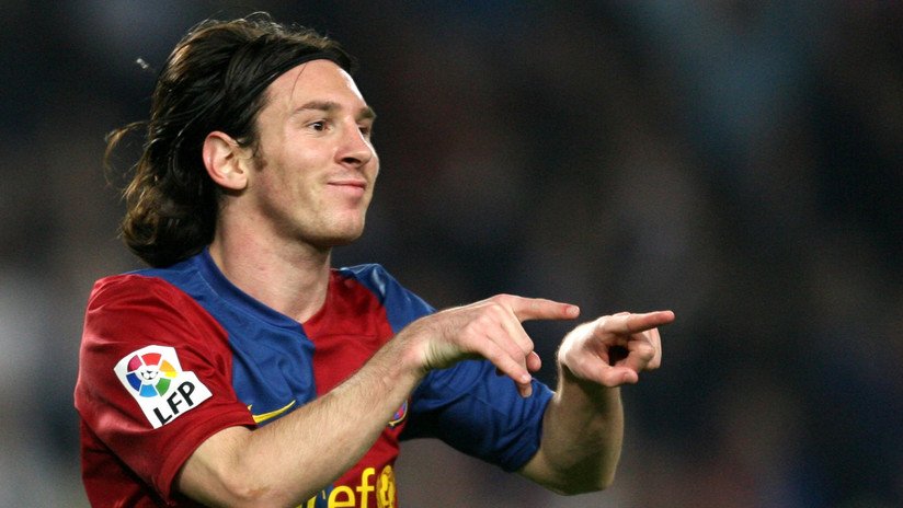 VIDEO: Escogen un gol de Messi 'al estilo Maradona' como el mejor de la historia del Barcelona