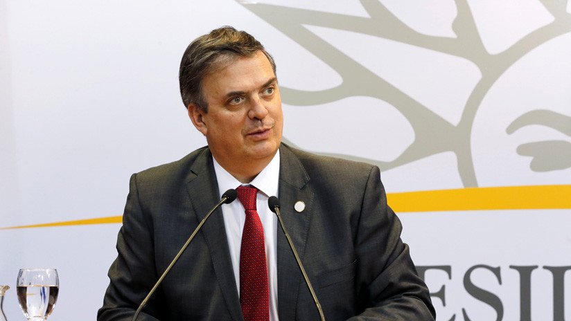 México afirma que es "el mejor vecino" que EE.UU. puede tener