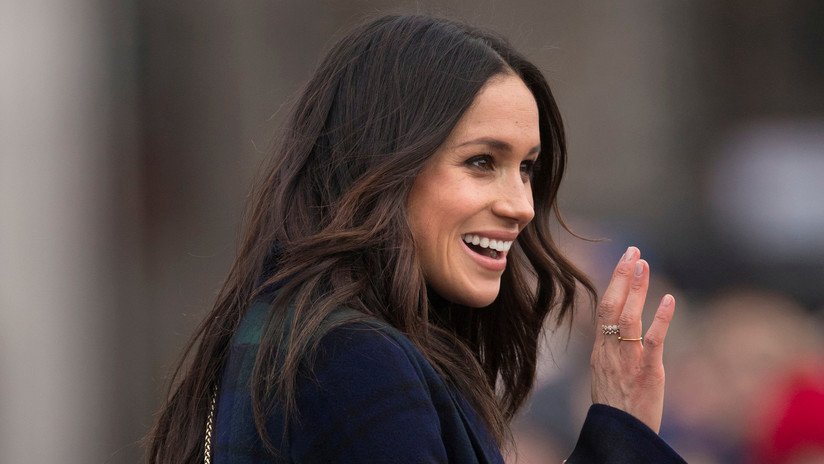 La realeza británica le pone un cruel apodo a Meghan Markle