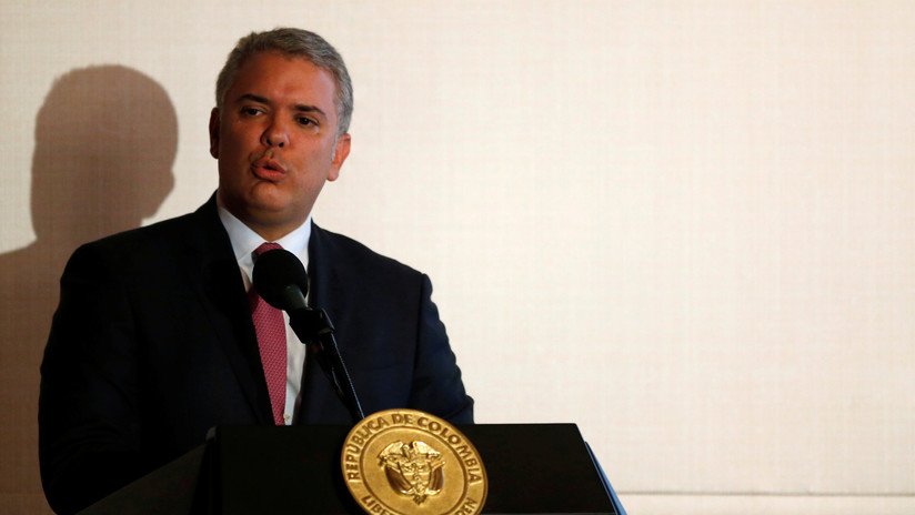 Trump arremete contra Iván Duque: "Hay más drogas saliendo de Colombia ahora"