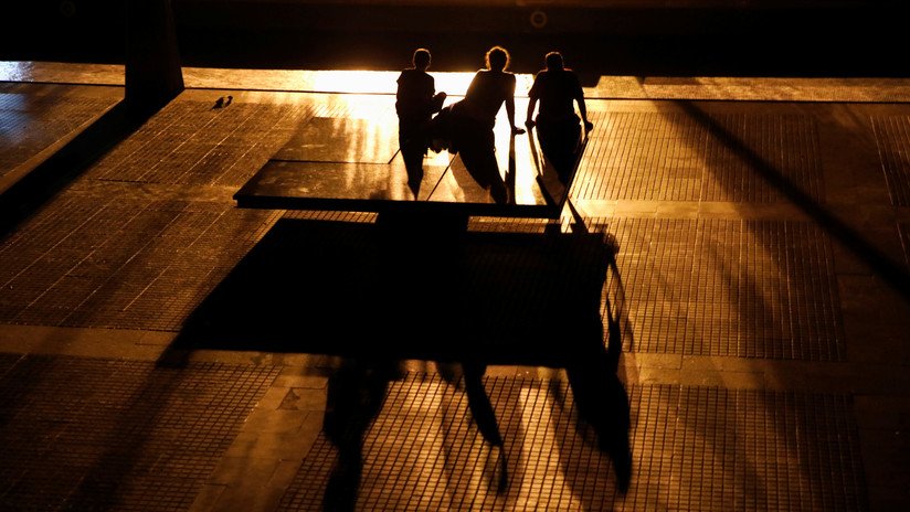 Otra noche sin luz en Caracas y varios estados de Venezuela