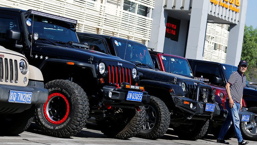 China prorroga la suspensión de los aranceles a los vehículos estadounidenses
