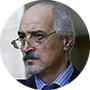 Representante permanente de Siria ante la ONU, Bashar Jaafari