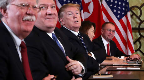 ¿Por qué Washington no puede llegar a acuerdos con nadie?