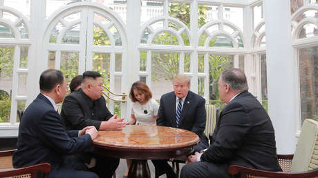 Trump sobre Corea del Norte: "Sabemos lo que quieren y ellos saben lo que debemos tener"