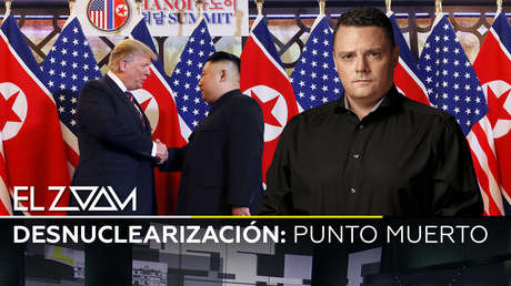 Desnuclearización: punto muerto