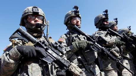 EE.UU. y Corea del Sur reducirán la magnitud de sus maniobras conjuntas de primavera