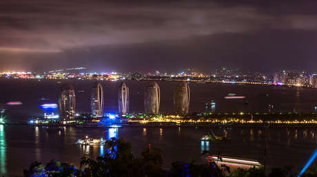 China establecerá un área 'offshore' experimental en Hainan