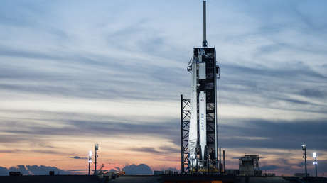 La Crew Dragon de SpaceX despega rumbo a la EEI en un vuelo de prueba antes de llevar por primera vez astronautas al espacio (VIDEO)