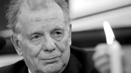 "Una gran pérdida para la ciencia mundial": Fallece el académico ruso Zhorés Alfiórov, ganador del Premio Nobel