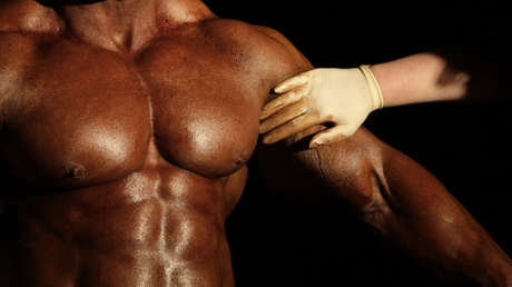 Hallan muerto a un famoso fisiculturista estadounidense que admitió el uso de esteroides