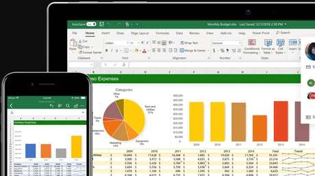 Microsoft hace posible digitalizar una tabla de datos en papel con solo tomar una foto
