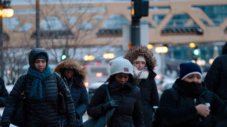 EE.UU.: La fuerte ola de frío pone en peligro el abastecimiento de gas y electricidad