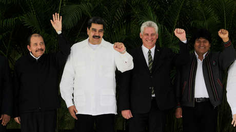 Primer ministro ruso: "EE.UU. ha tomado el curso contra los gobiernos indeseables en Latinoamérica"